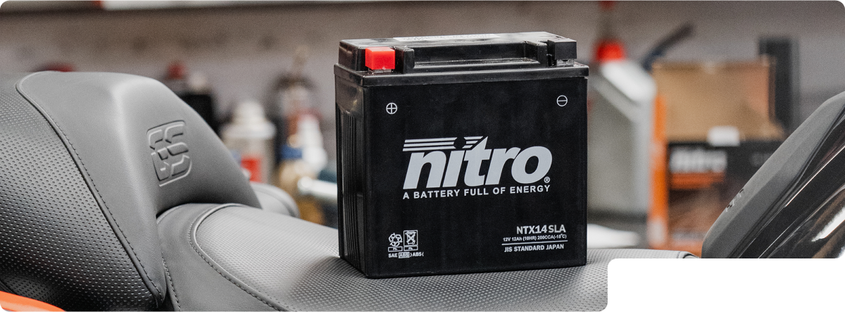 Nitro | Explore Reliable Battery Solutions — AFAM